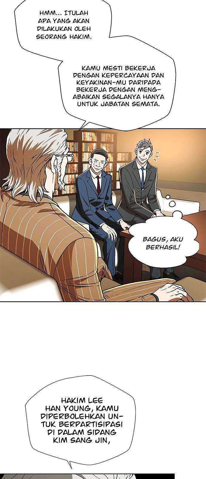 Judge Lee Han Young Chapter 04 Gambar 70