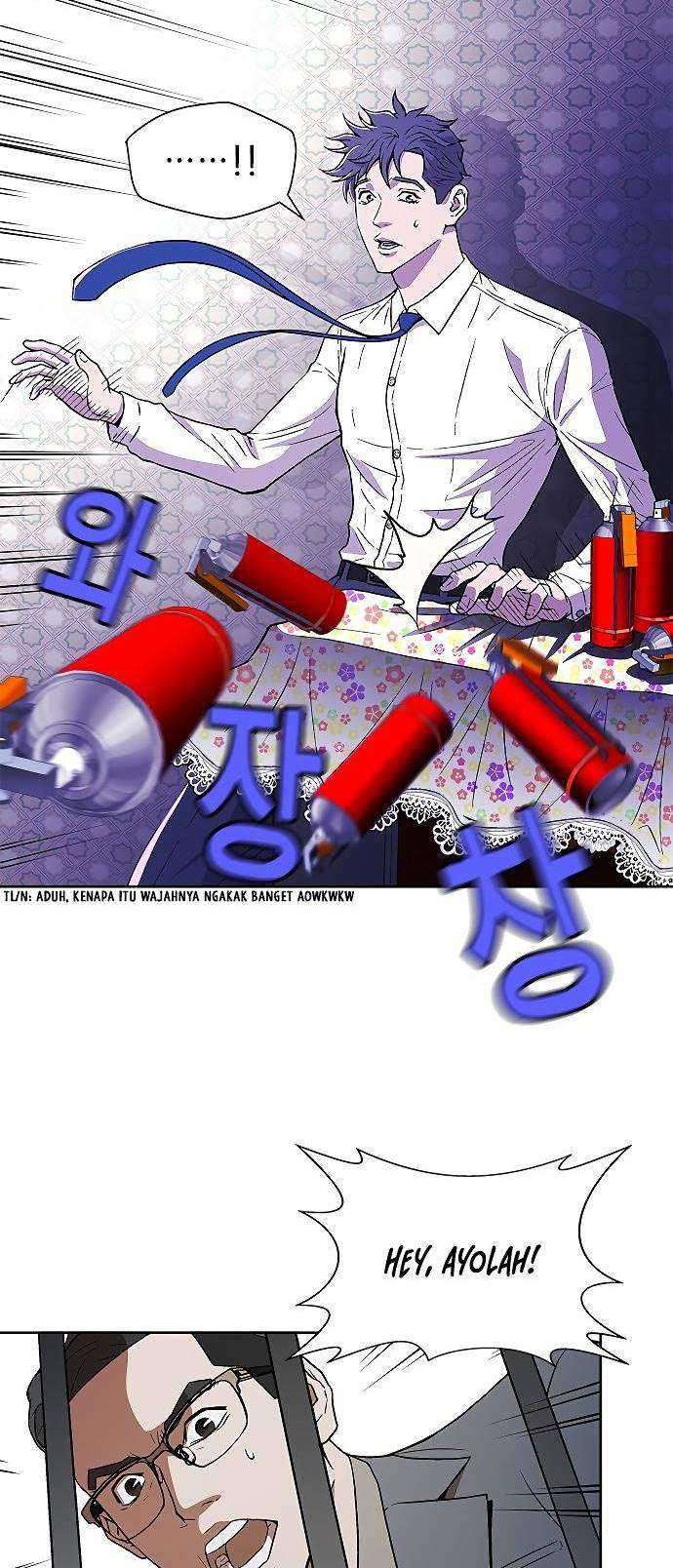 Judge Lee Han Young Chapter 04 Gambar 11