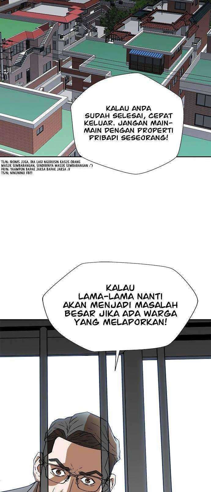 Judge Lee Han Young Chapter 04 Gambar 3