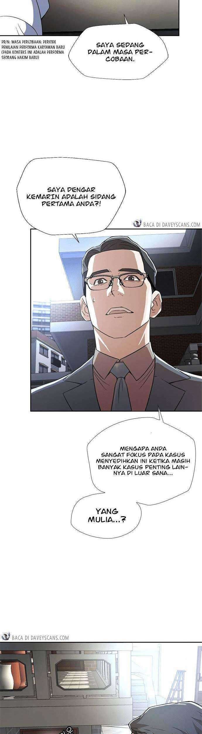 Judge Lee Han Young Chapter 03 Gambar 75