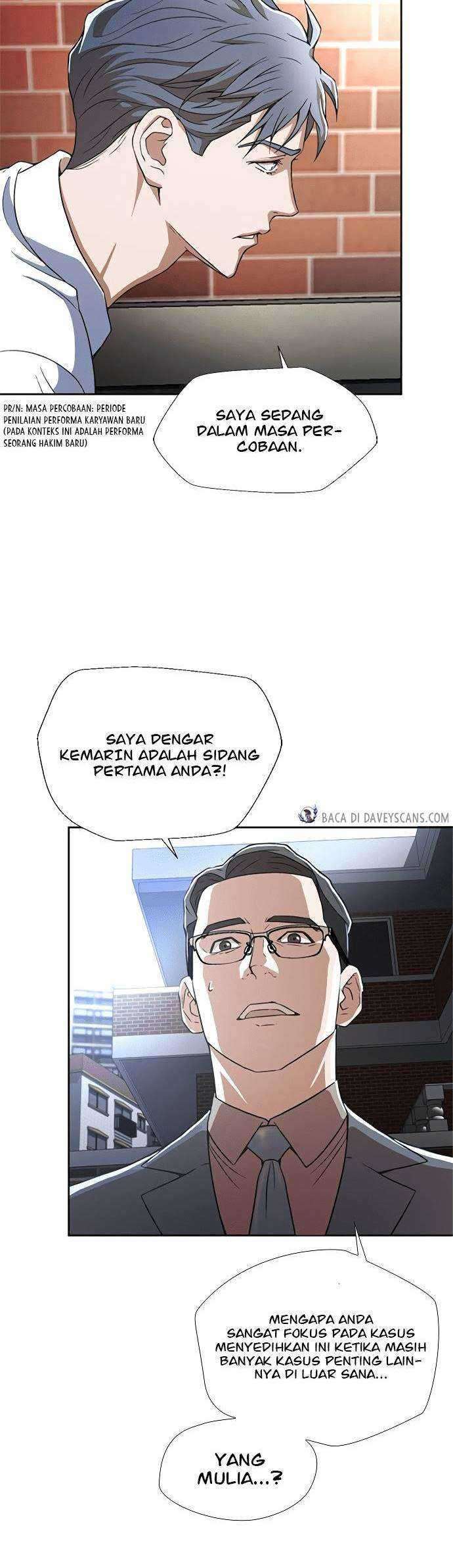 Judge Lee Han Young Chapter 03 Gambar 79