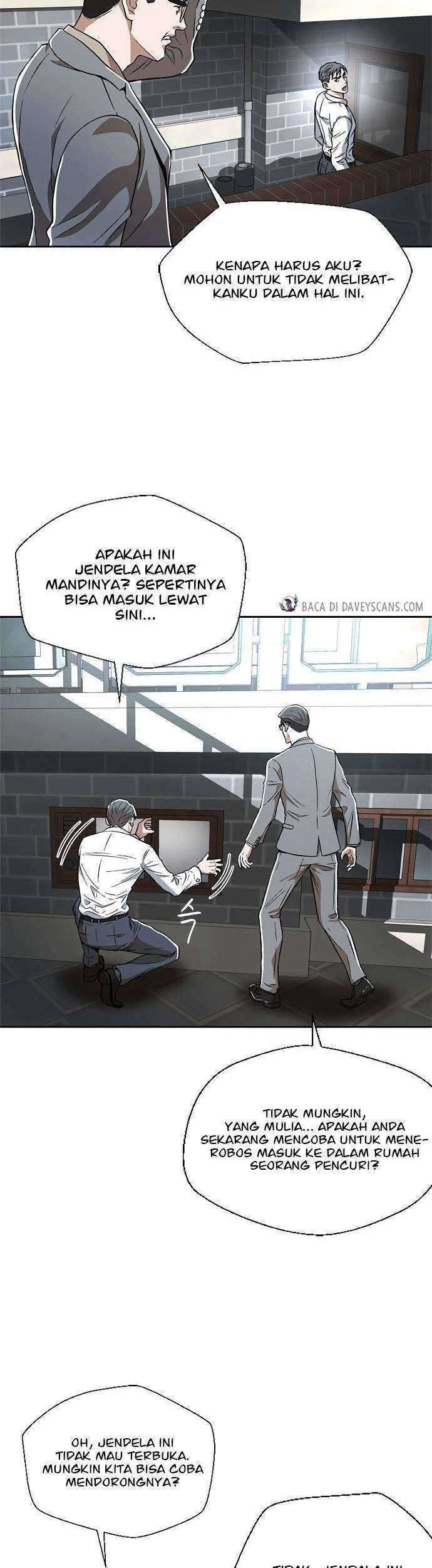 Judge Lee Han Young Chapter 03 Gambar 83