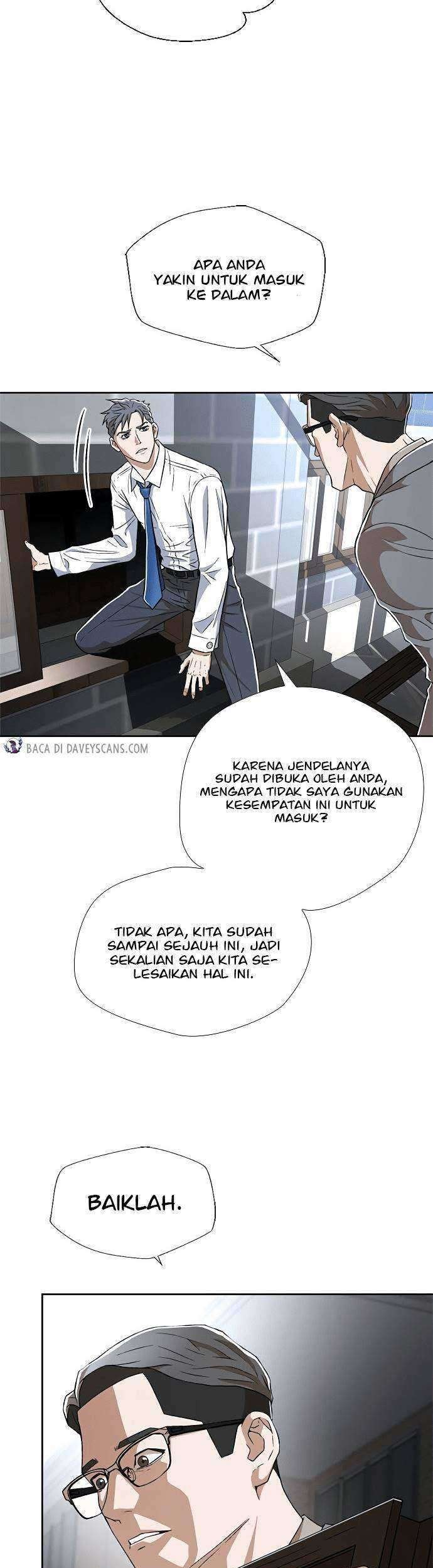 Judge Lee Han Young Chapter 03 Gambar 87
