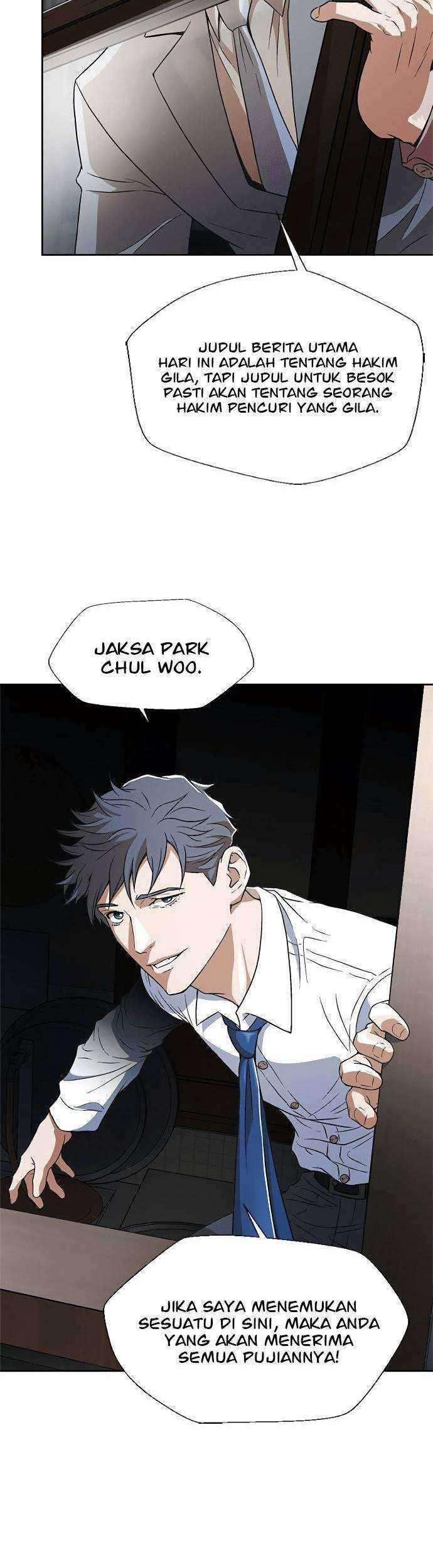 Judge Lee Han Young Chapter 03 Gambar 89