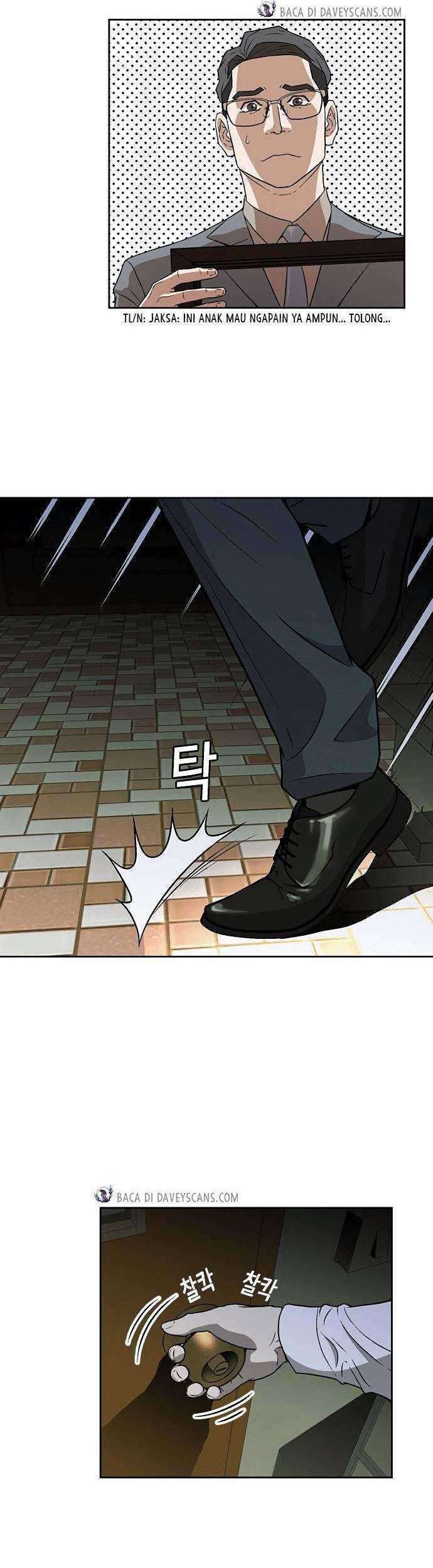 Judge Lee Han Young Chapter 03 Gambar 91