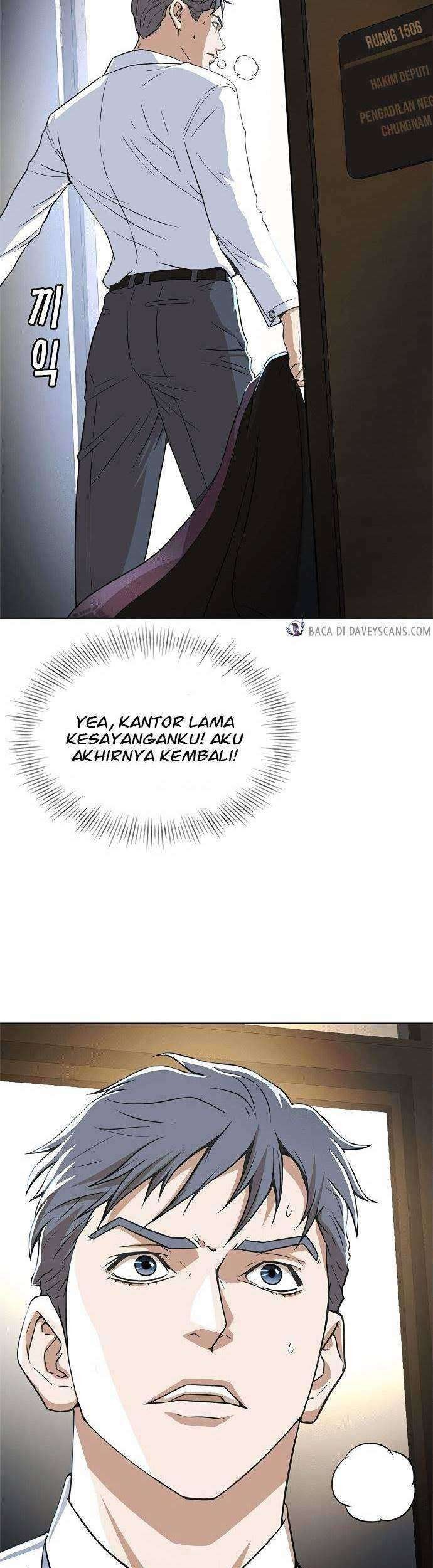 Judge Lee Han Young Chapter 03 Gambar 18