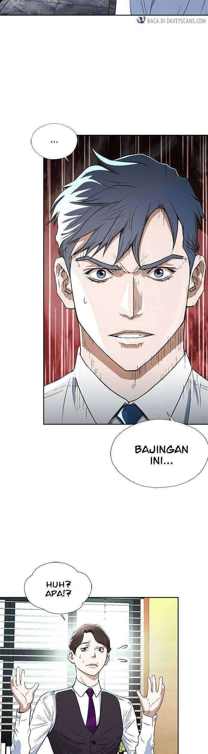 Judge Lee Han Young Chapter 03 Gambar 22