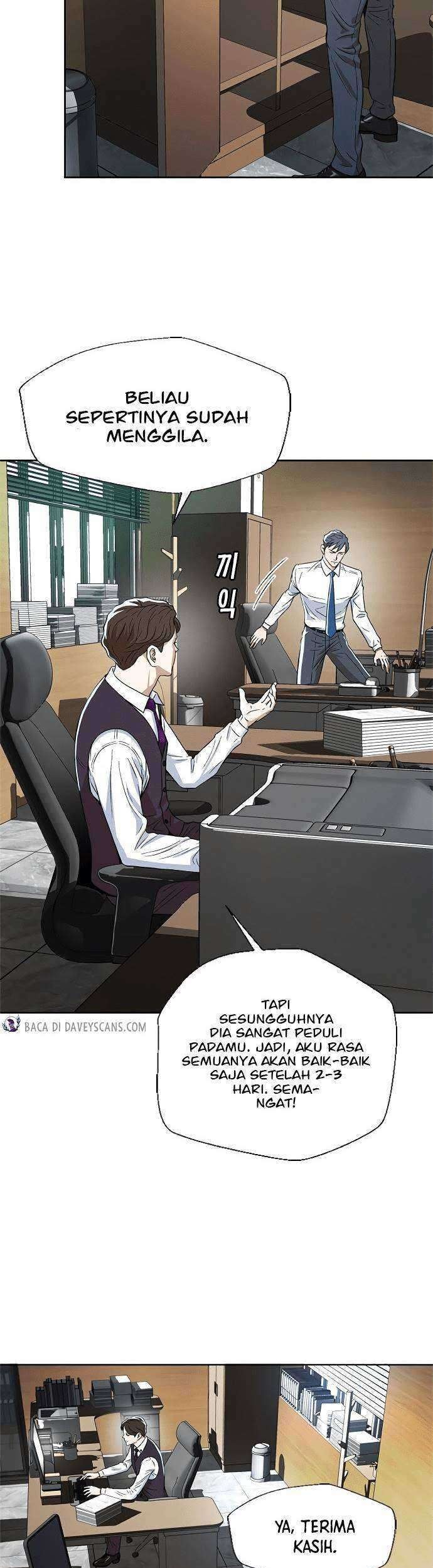 Judge Lee Han Young Chapter 03 Gambar 26