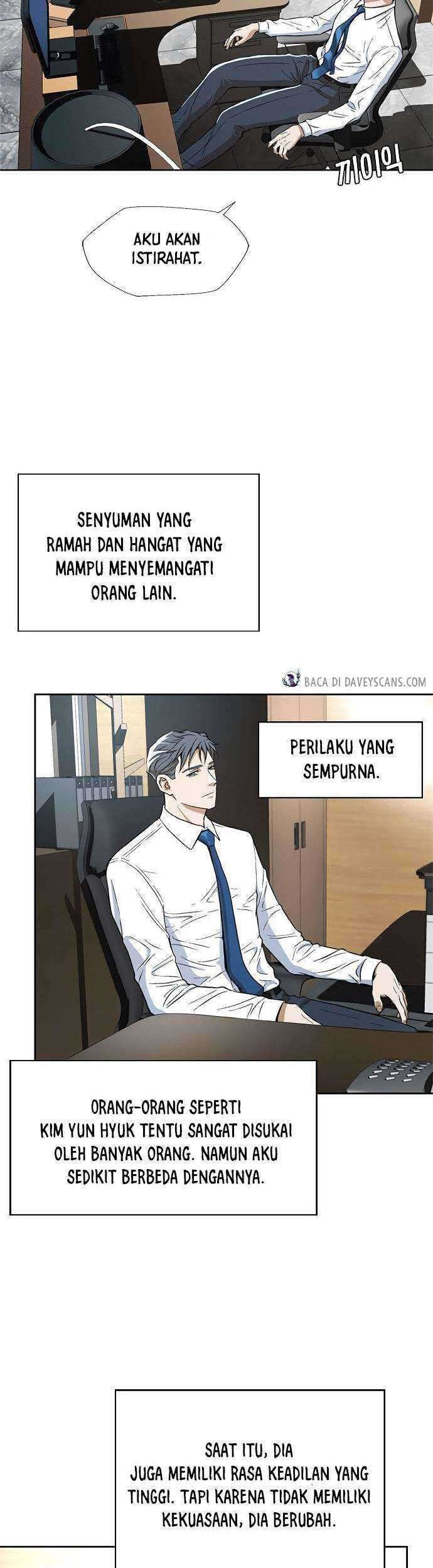 Judge Lee Han Young Chapter 03 Gambar 28