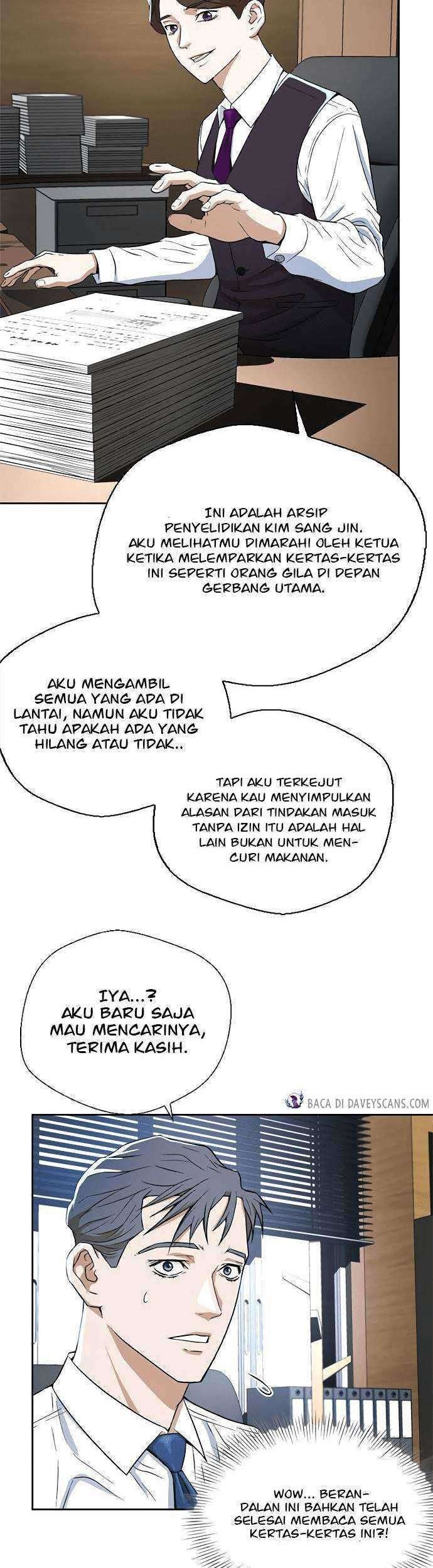 Judge Lee Han Young Chapter 03 Gambar 34