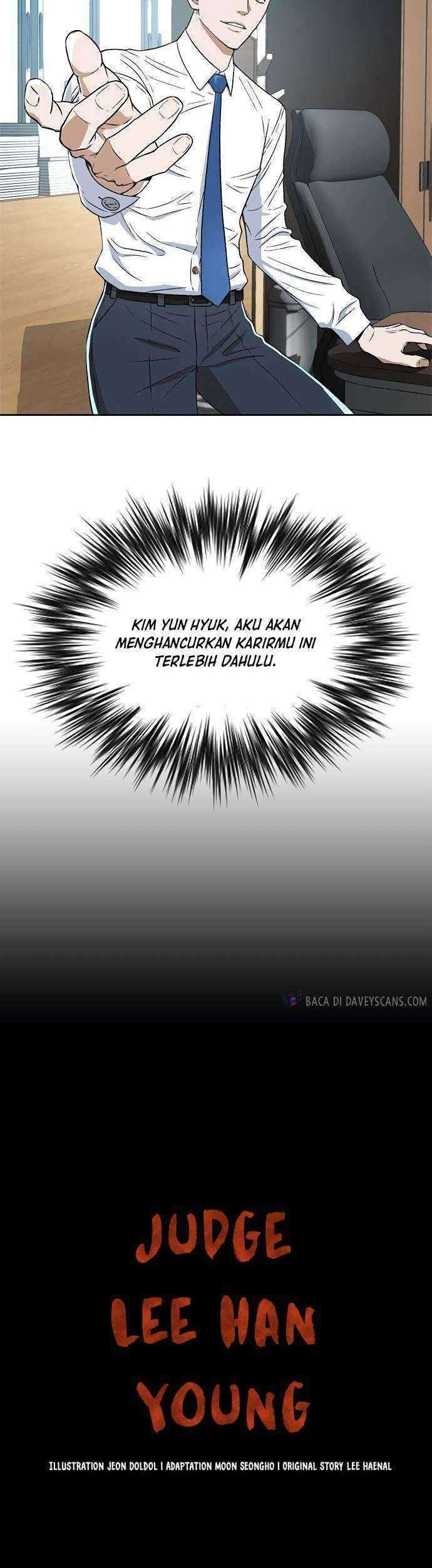 Judge Lee Han Young Chapter 03 Gambar 40