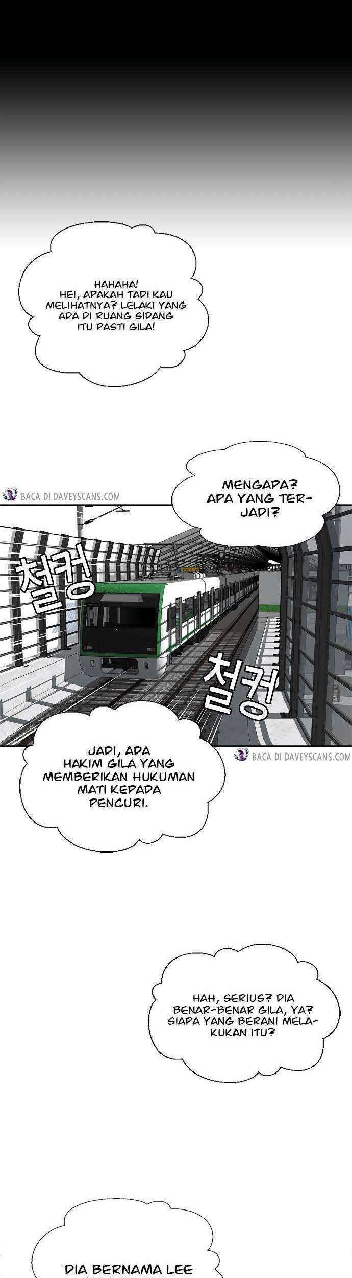 Judge Lee Han Young Chapter 03 Gambar 42