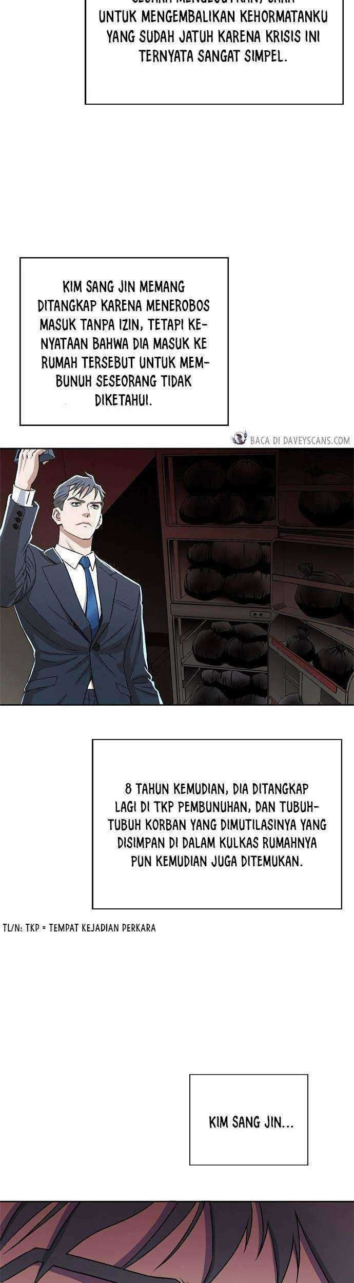 Judge Lee Han Young Chapter 03 Gambar 46