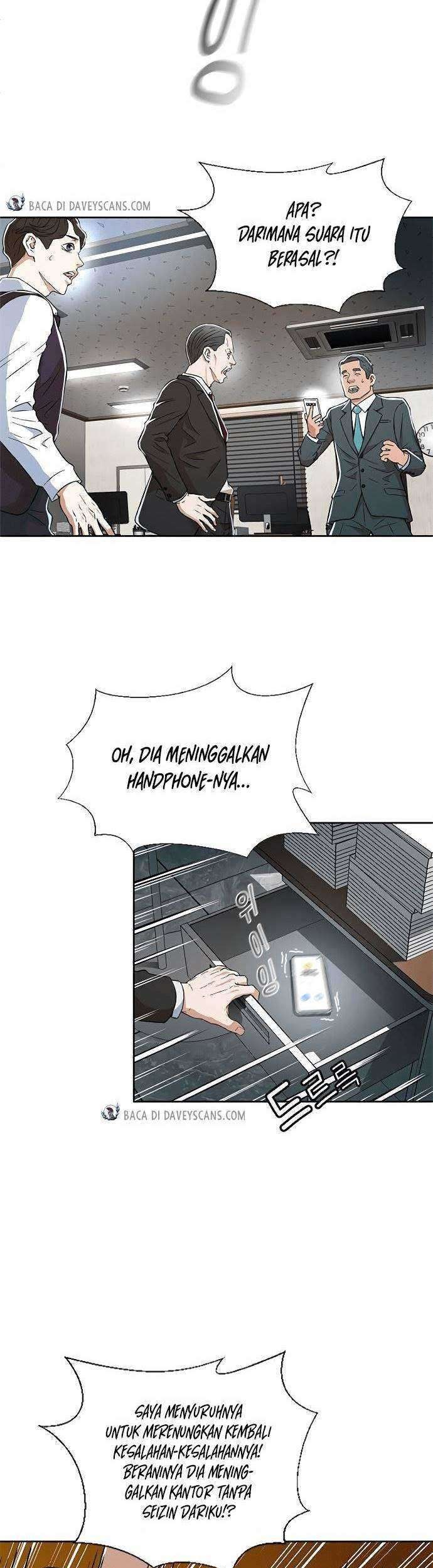 Judge Lee Han Young Chapter 03 Gambar 63