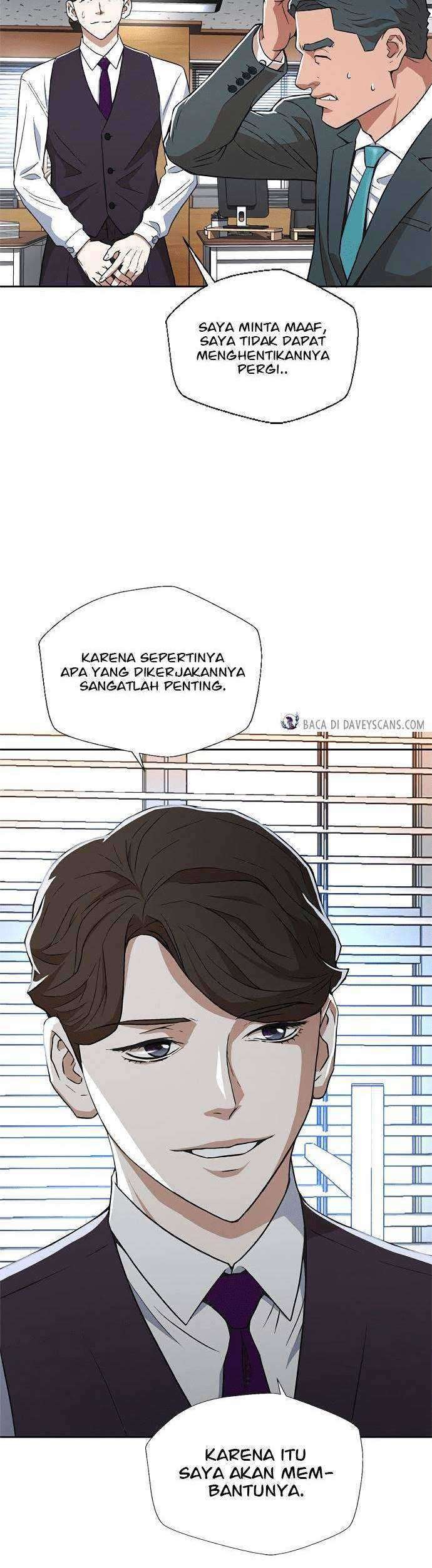 Judge Lee Han Young Chapter 03 Gambar 67