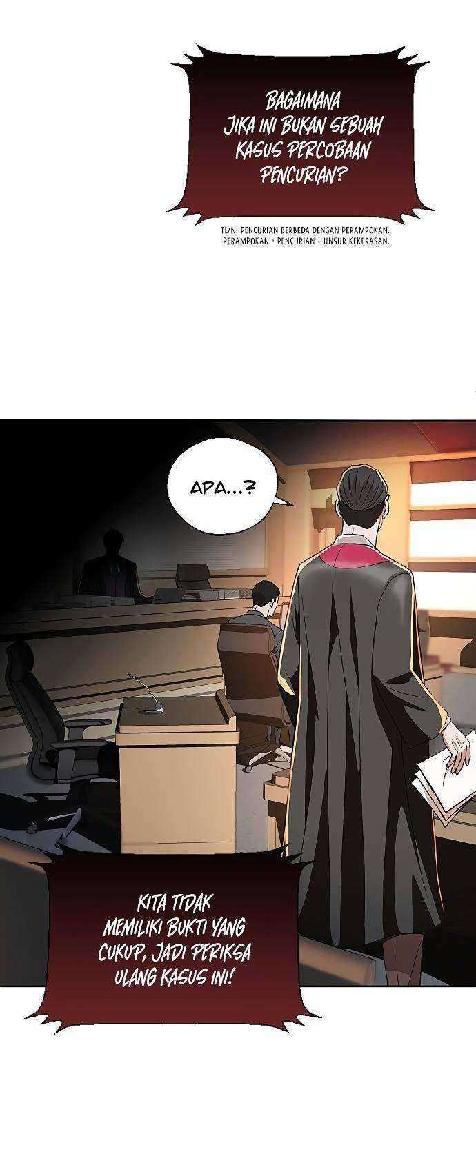 Judge Lee Han Young Chapter 02 Gambar 33