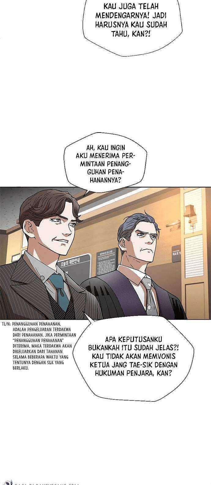 Judge Lee Han Young Chapter 01 Gambar 20