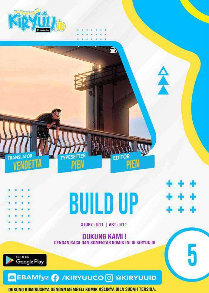 Komik Build Up Chapter 05 gambar nomor 1