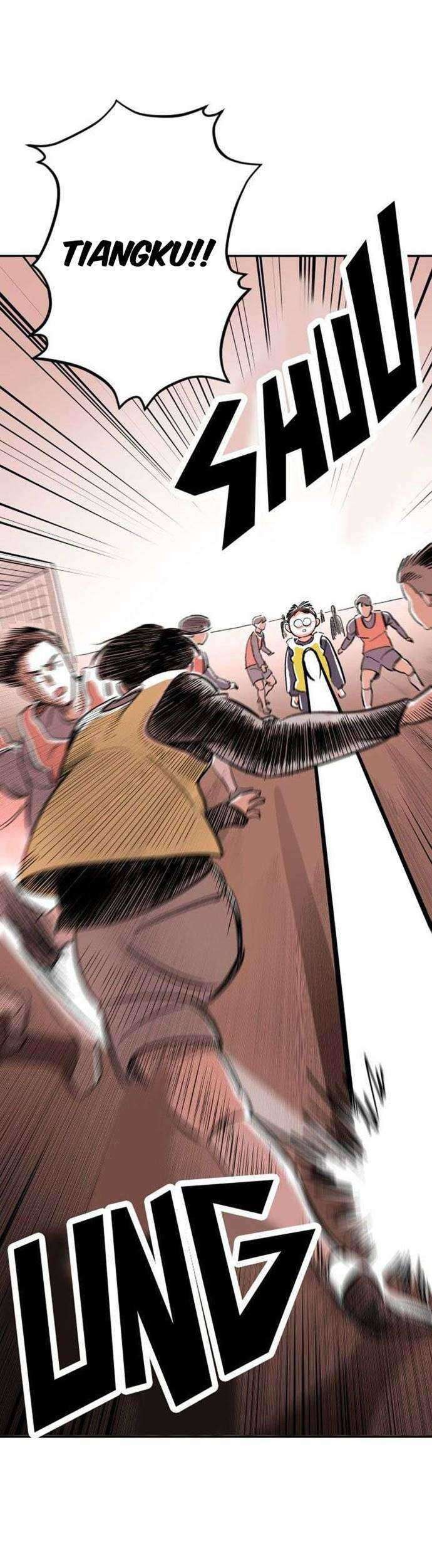 Manhwa Build Up Chapter 05 gambar nomor 2