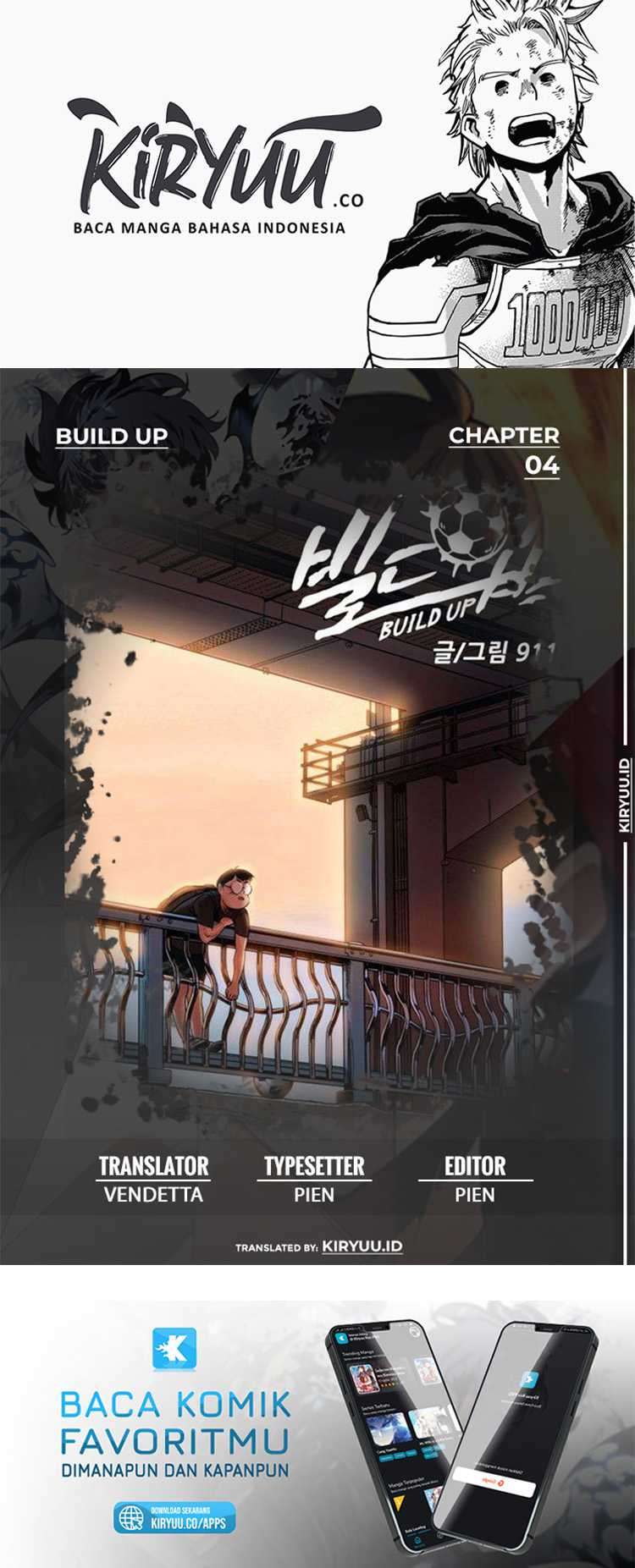 Komik Build Up Chapter 04 gambar nomor 1