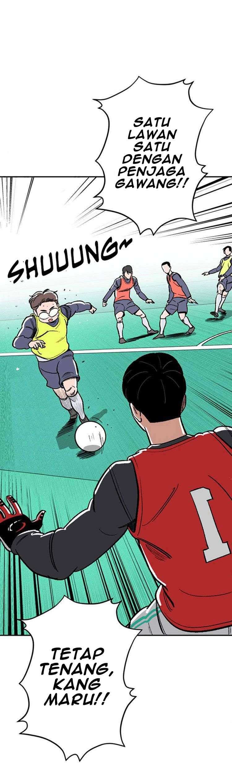 Manhwa Build Up Chapter 04 gambar nomor 2