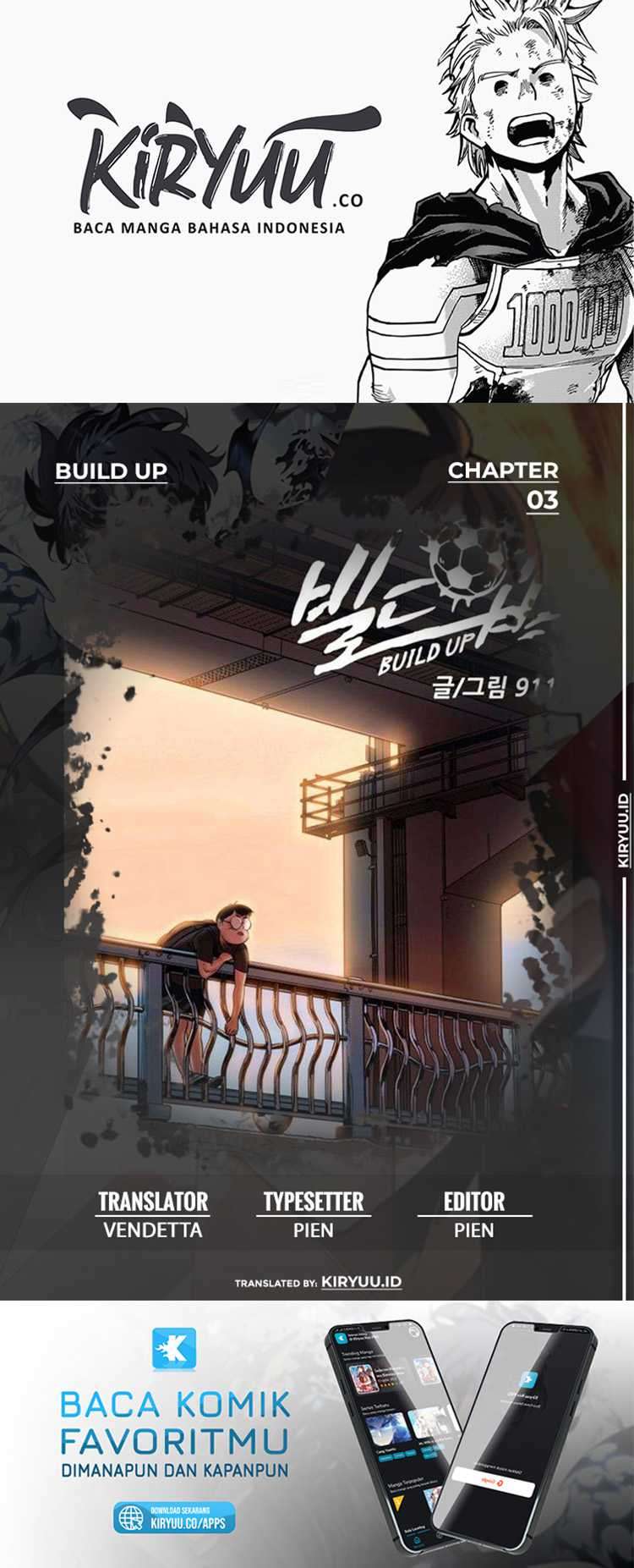 Komik Build Up Chapter 03 gambar nomor 1