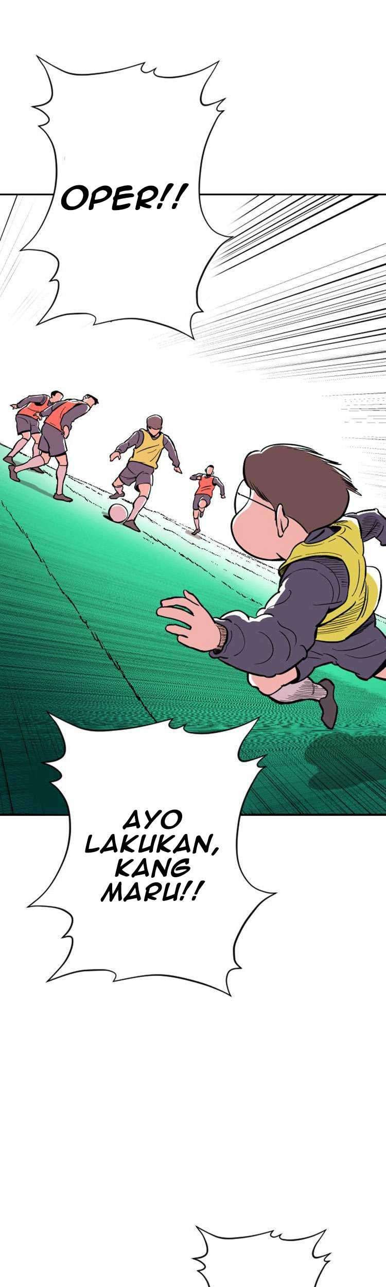 Manhwa Build Up Chapter 03 gambar nomor 2