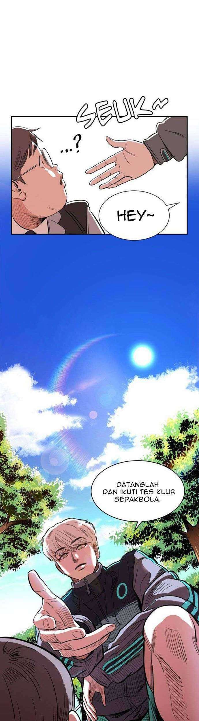 Manhwa Build Up Chapter 02 gambar nomor 2