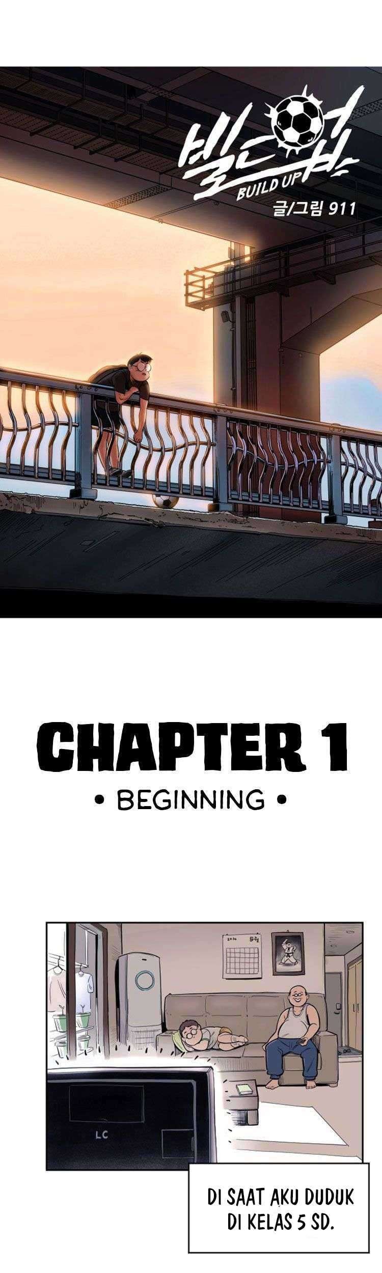 Manhwa Build Up Chapter 01 gambar nomor 2