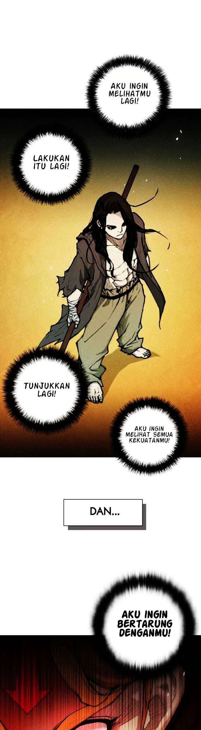 The Long Way of the Warrior Chapter 18 Gambar 7