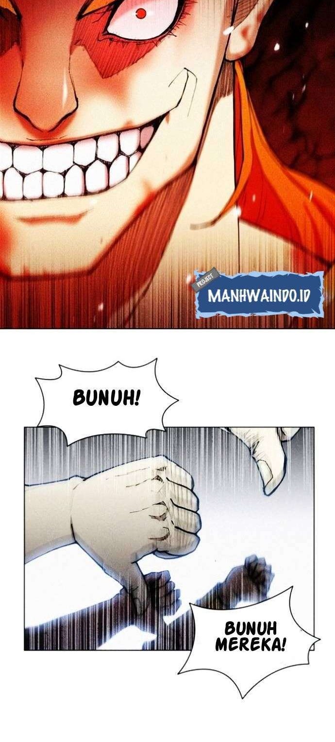 The Long Way of the Warrior Chapter 18 Gambar 8