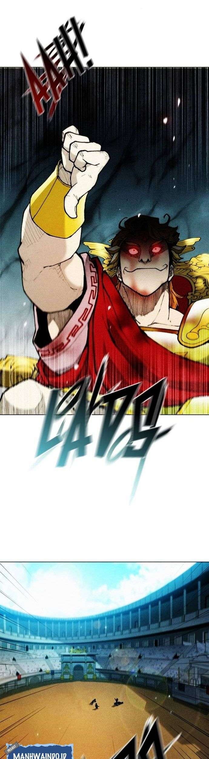 The Long Way of the Warrior Chapter 18 Gambar 11