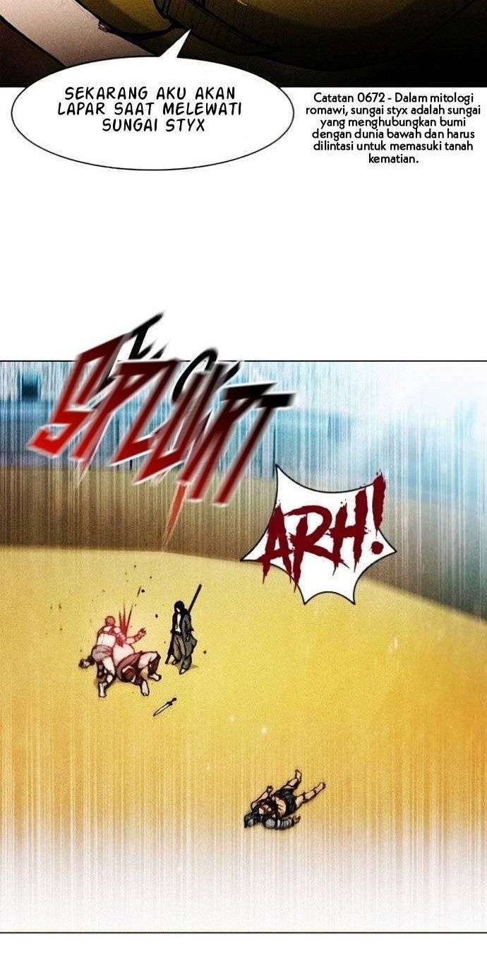 The Long Way of the Warrior Chapter 18 Gambar 18