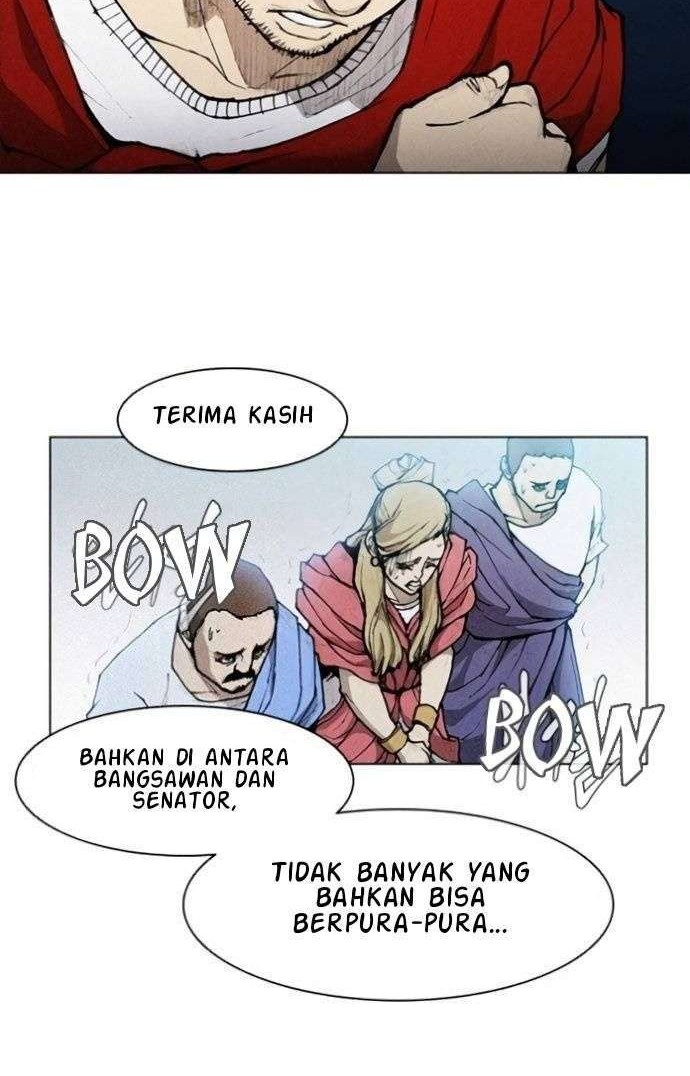 The Long Way of the Warrior Chapter 18 Gambar 26