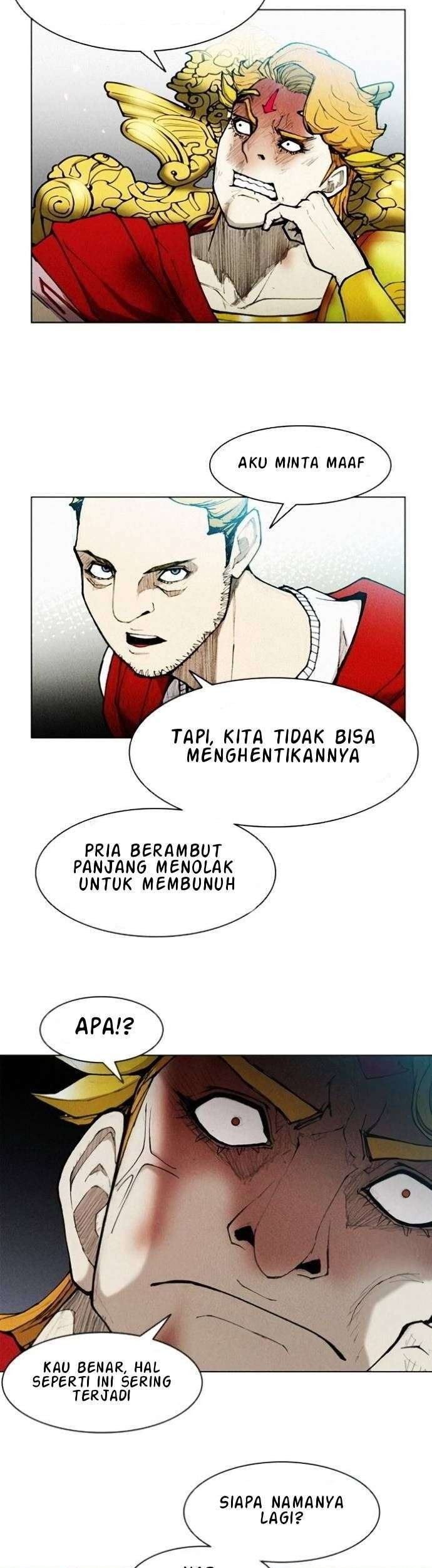 The Long Way of the Warrior Chapter 18 Gambar 21