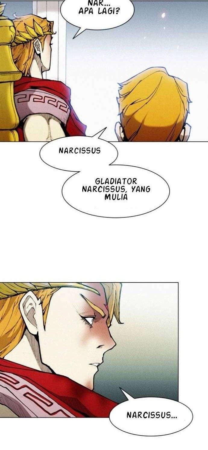 The Long Way of the Warrior Chapter 18 Gambar 22