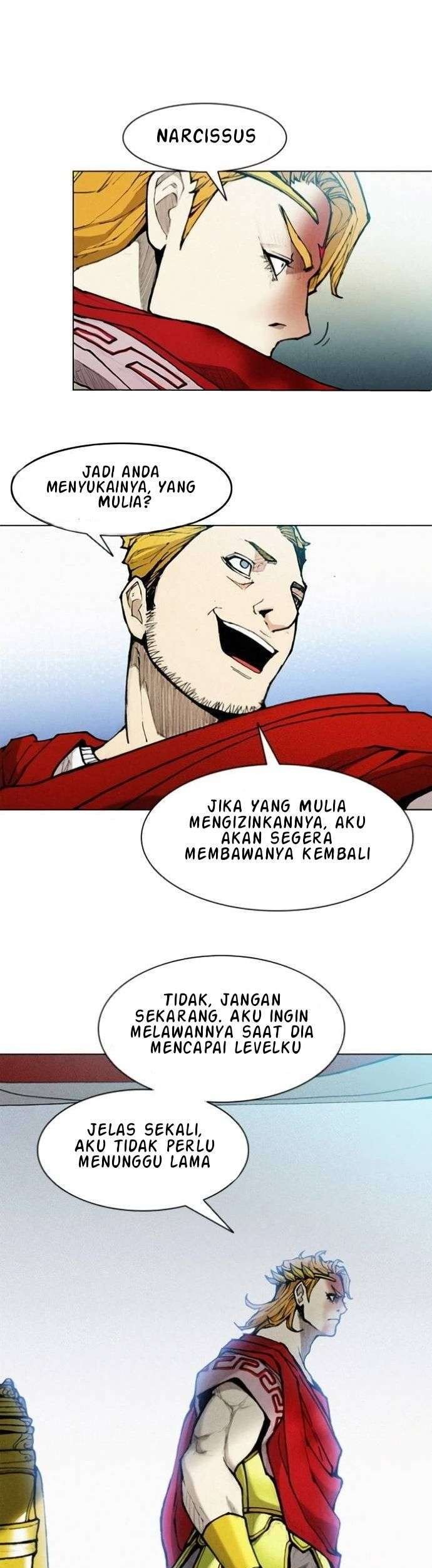 The Long Way of the Warrior Chapter 18 Gambar 23