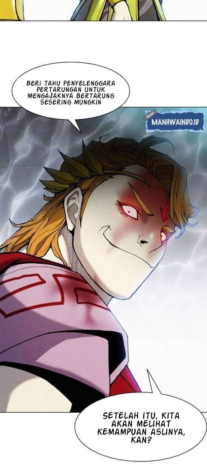 The Long Way of the Warrior Chapter 18 Gambar 24