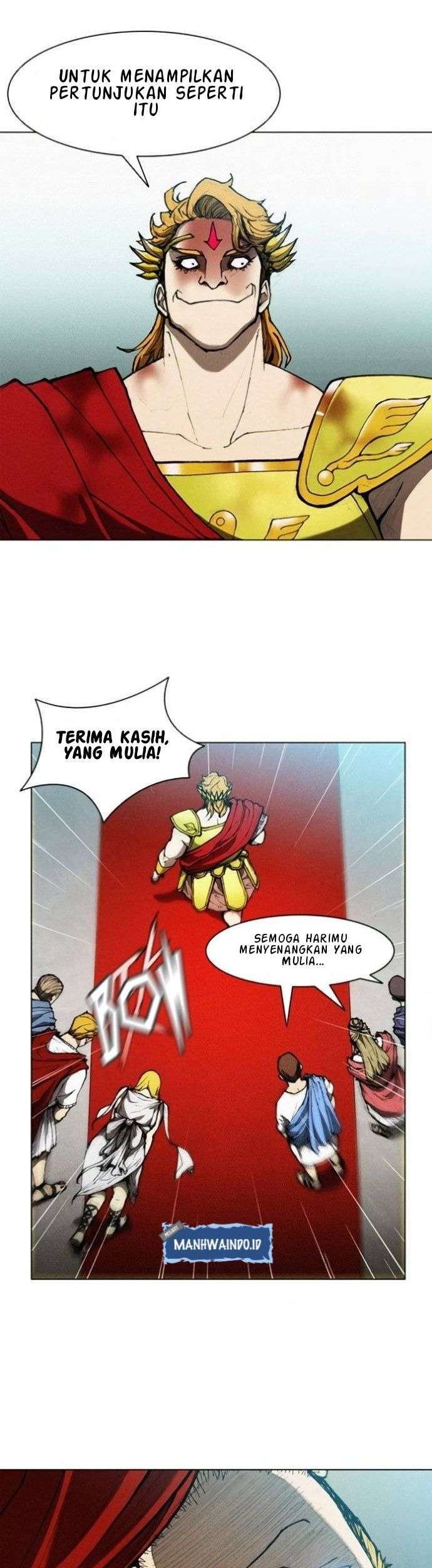 The Long Way of the Warrior Chapter 18 Gambar 27