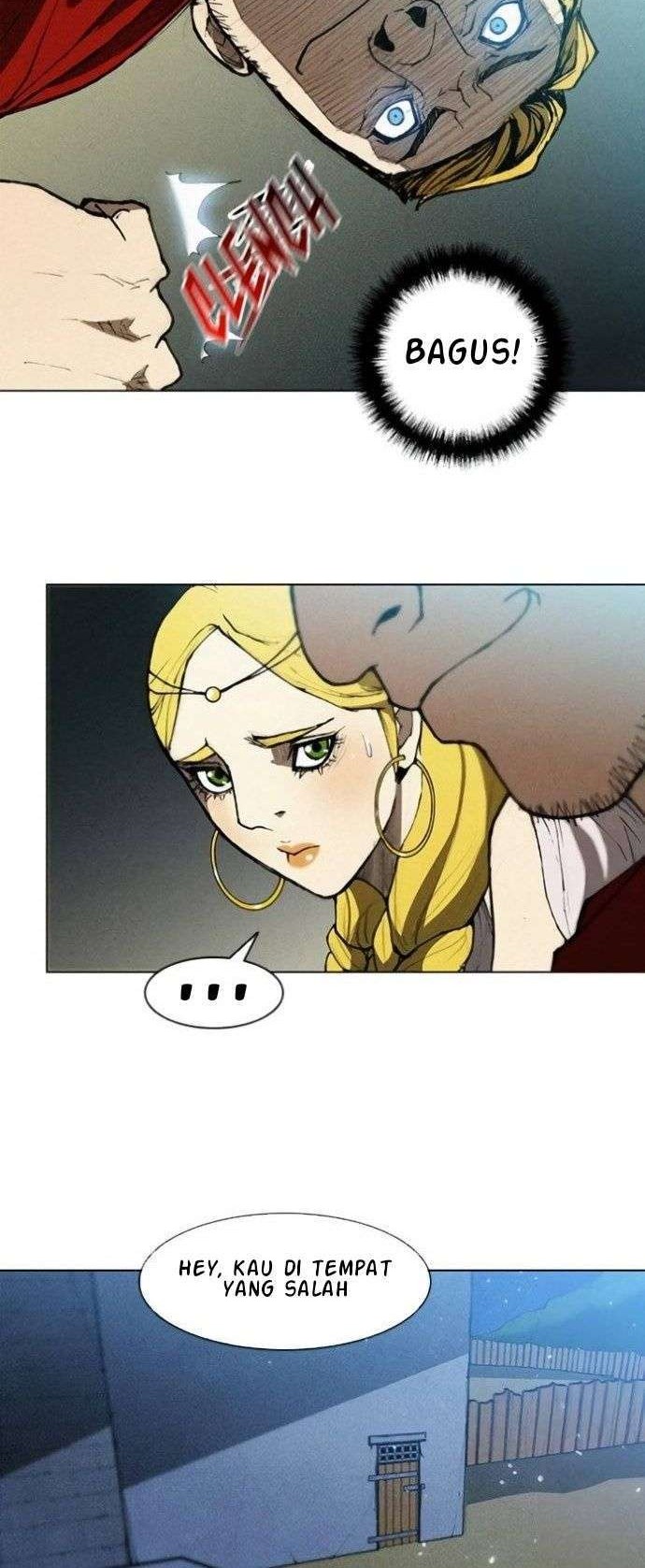 The Long Way of the Warrior Chapter 18 Gambar 28