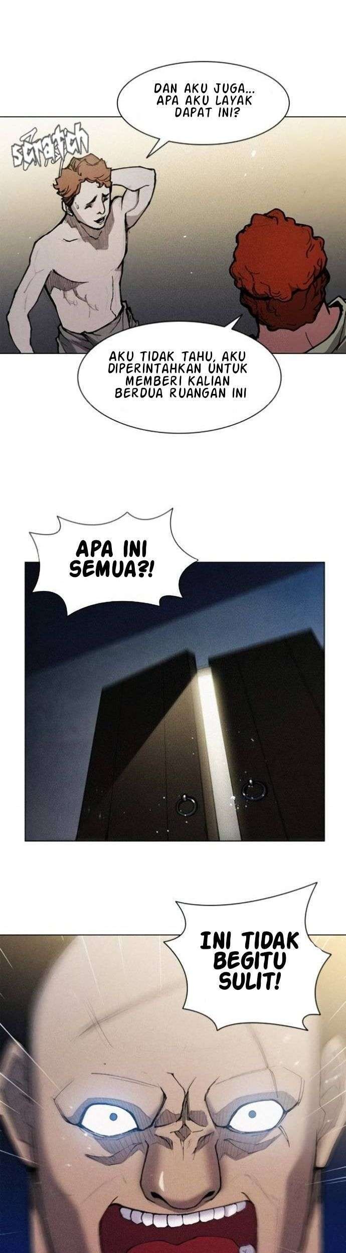 The Long Way of the Warrior Chapter 18 Gambar 31
