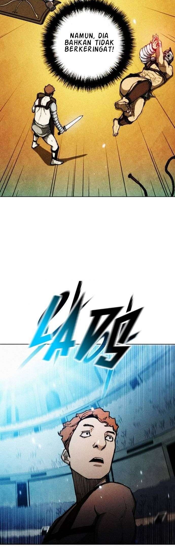 Manhwa The Long Way of the Warrior Chapter 18 gambar nomor 2