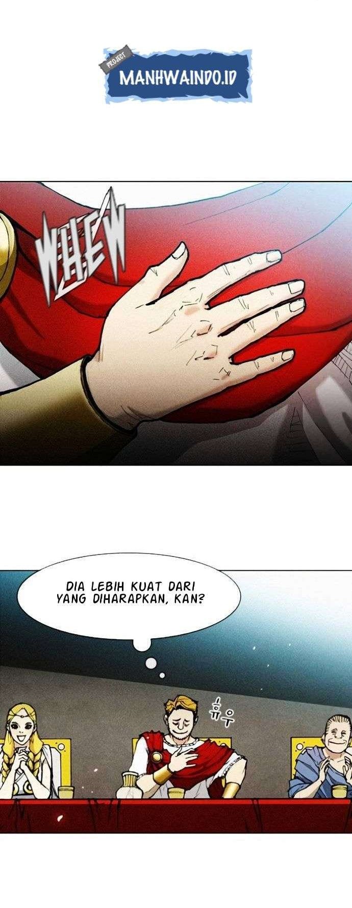 The Long Way of the Warrior Chapter 18 Gambar 4