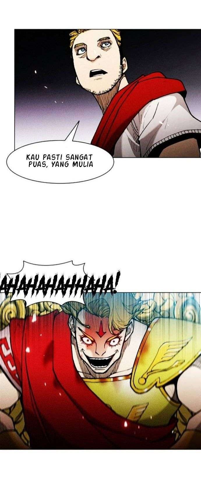 The Long Way of the Warrior Chapter 18 Gambar 6