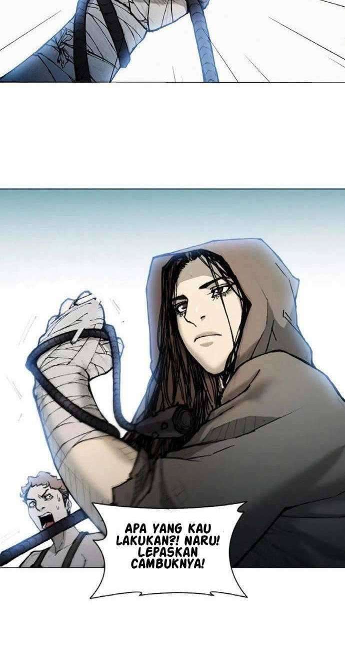 The Long Way of the Warrior Chapter 17 Gambar 42