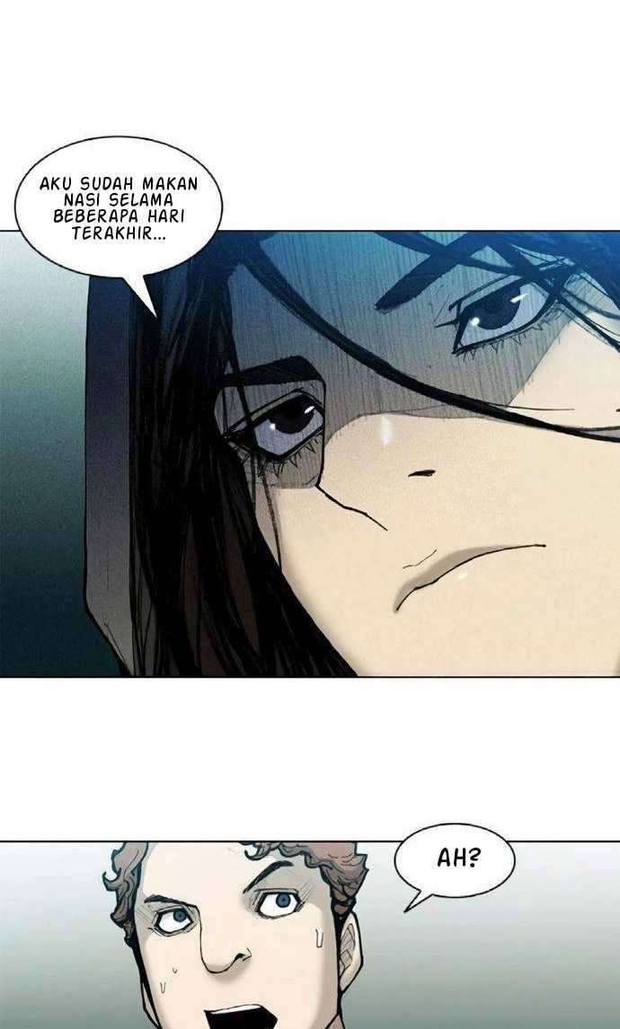 The Long Way of the Warrior Chapter 17 Gambar 43