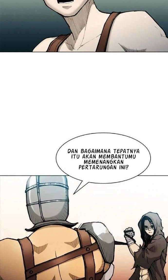 The Long Way of the Warrior Chapter 17 Gambar 44