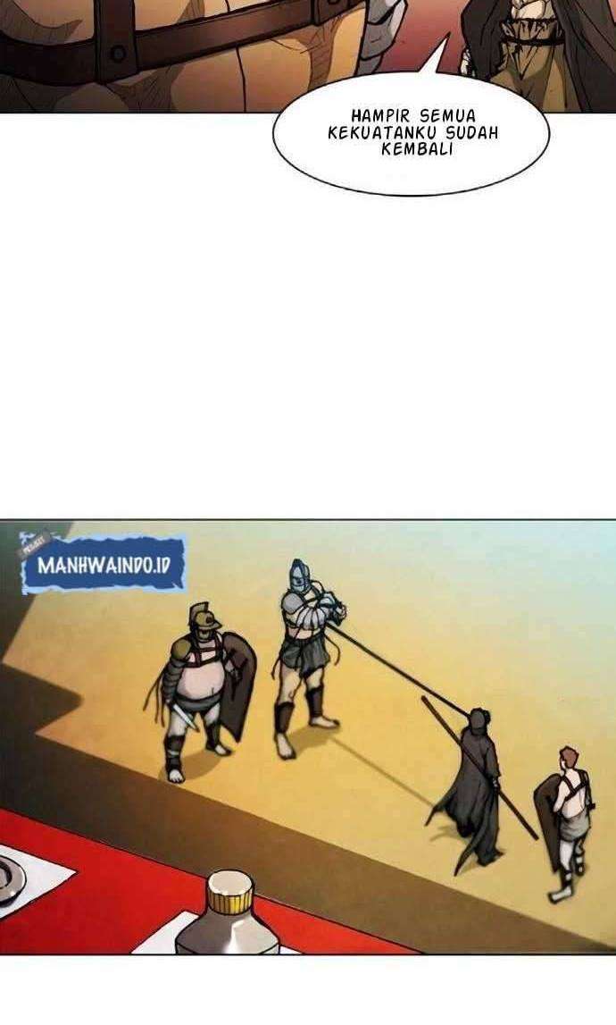 The Long Way of the Warrior Chapter 17 Gambar 45