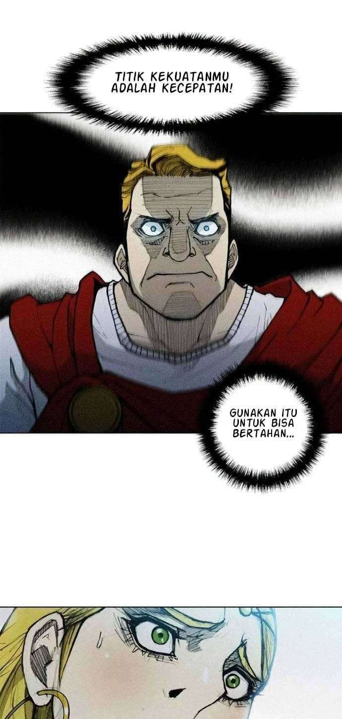 The Long Way of the Warrior Chapter 17 Gambar 46