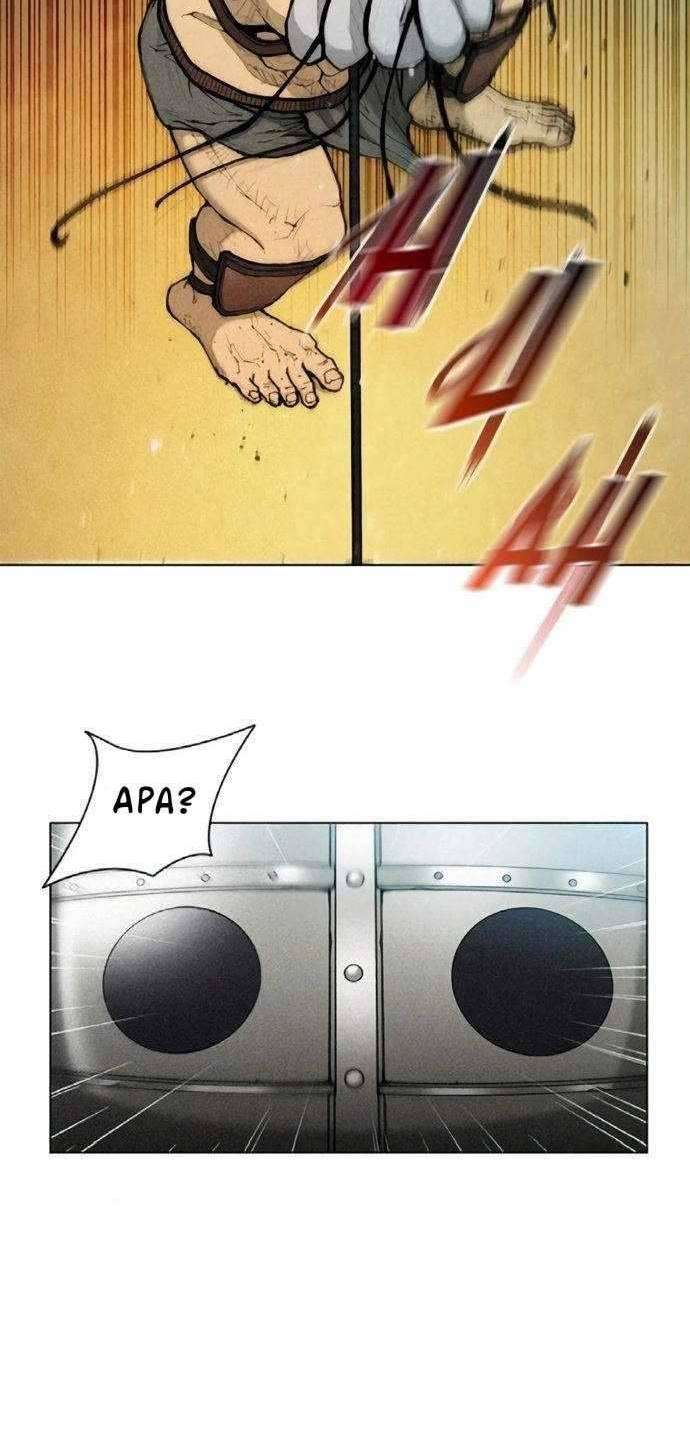 The Long Way of the Warrior Chapter 17 Gambar 48
